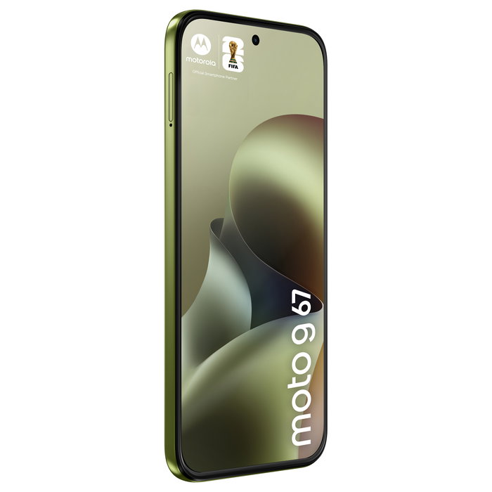 Motorola moto g67 5G, 256 GB, 4 GB RAM, Verde Motorola moto g67 5G, 256 GB, 4 GB RAM, Verde