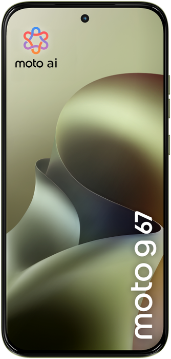 Motorola moto g67 5G, 256 GB, 4 GB RAM, Verde Motorola moto g67 5G, 256 GB, 4 GB RAM, Verde