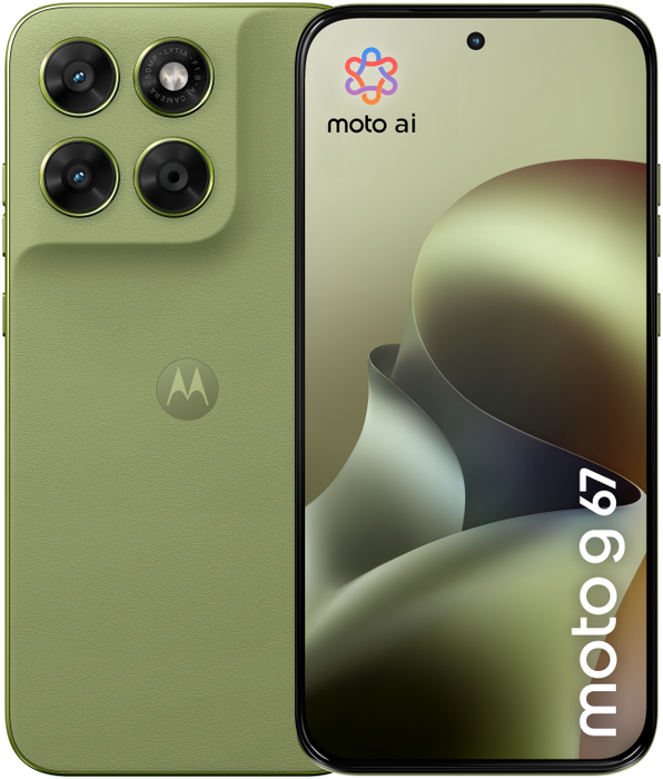 Motorola moto g67 5G, 256 GB, 4 GB RAM, Verde Motorola moto g67 5G, 256 GB, 4 GB RAM, Verde