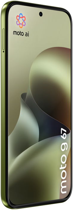 Motorola moto g67 5G, 256 GB, 4 GB RAM, Verde Motorola moto g67 5G, 256 GB, 4 GB RAM, Verde