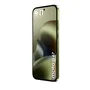 Motorola Moto G67 5G Smartphone - 6.8" Extreme AMOLED 120Hz, 256GB, 4GB RAM, Cámara Sony LYTIA 50MP, Batería 5200 mAh, Android 16.0, Verde