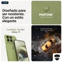 Motorola Moto G67 5G Smartphone - 6.8" Extreme AMOLED 120Hz, 256GB, 4GB RAM, Cámara Sony LYTIA 50MP, Batería 5200 mAh, Android 16.0, Verde