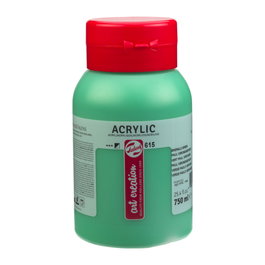 Talens Art Creation Acrílico Verde Paolo Veronés 615 de 750 ml