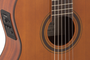 Guitarra Clásica Admira Málaga Electrificada Fishman Serie Conservatorio