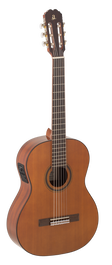 Guitarra Clásica Admira Málaga Electrificada Fishman Serie Conservatorio