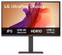 LG 27U730A-B Monitor 27 pulgadas 4K IPS USB-C PD90W Altavoces Oficina Hogar