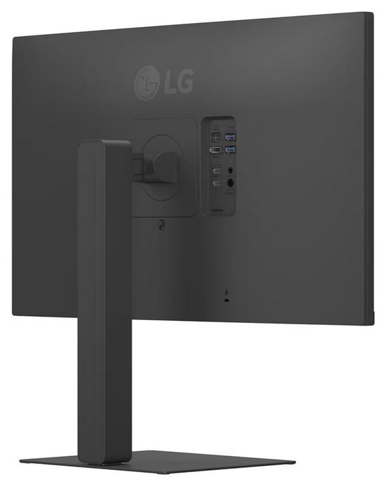 LG 27U730A-B Monitor 27 pulgadas 4K IPS USB-C PD90W Altavoces Oficina Hogar