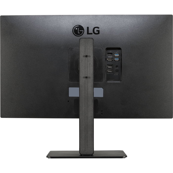 LG 27U730A-B Monitor Profesional 27 pulgadas 4K UHD IPS USB-C 90W Negro