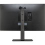 LG 27U730A-B Monitor Profesional 27 pulgadas 4K UHD IPS USB-C 90W Negro
