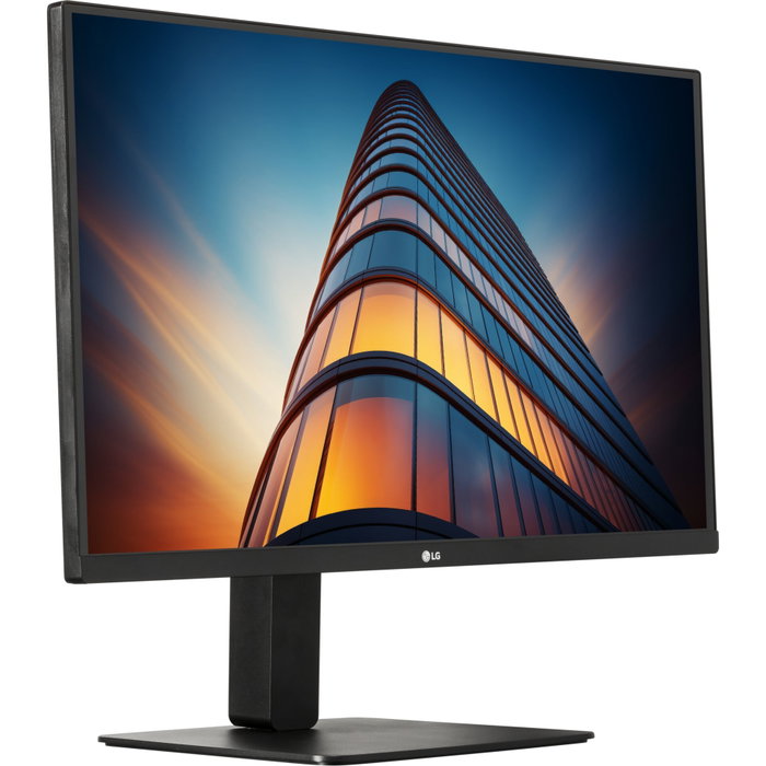 LG 27U730A-B Monitor Profesional 27 pulgadas 4K UHD IPS USB-C 90W Negro
