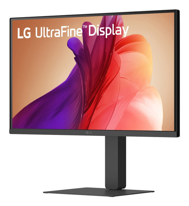 LG 27U730A-B Pantalla para PC 27" 4K Ultra HD IPS 3840 x 2160 Pixeles Panel IPS 60Hz 5ms Negro