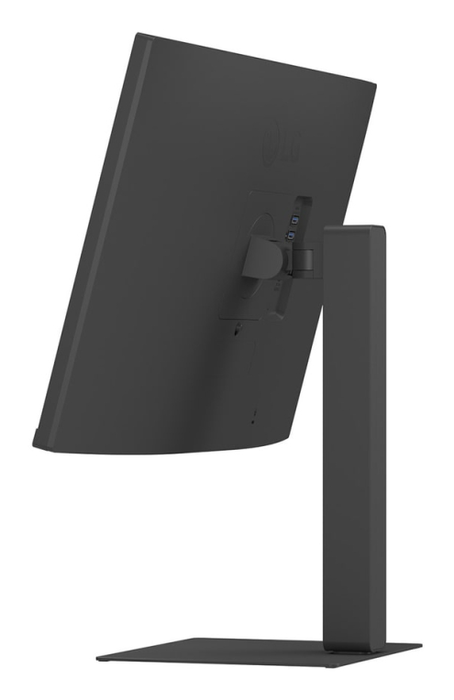 LG 27U730A-B Pantalla para PC 27" 4K Ultra HD IPS 3840 x 2160 Pixeles Panel IPS 60Hz 5ms Negro