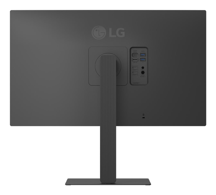 LG 27U730A-B Pantalla para PC 27" 4K Ultra HD IPS 3840 x 2160 Pixeles Panel IPS 60Hz 5ms Negro
