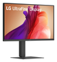 LG 27U730A-B Pantalla para PC 27" 4K Ultra HD IPS 3840 x 2160 Pixeles Panel IPS 60Hz 5ms Negro