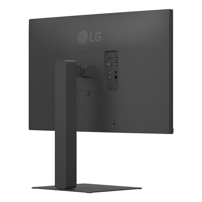 LG 27U730A-B Monitor 4K UHD IPS 27 pulgadas Negro con USB-C PD 90W LG 27U730A-B Monitor 4K UHD IPS 27 pulgadas Negro con USB-C PD 90W