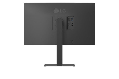 LG 27U730A-B Pantalla para PC 27 Pulgadas 4K Ultra HD Negro