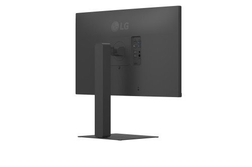 LG 27U730A-B Pantalla para PC 27 Pulgadas 4K Ultra HD Negro