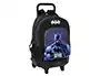 Safta Mochila Escolar Grande con Ruedas Compact Extraible Batman 450x330x220 mm