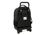 Safta Mochila Escolar Grande con Ruedas Compact Extraible Batman 450x330x220 mm