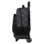 Safta Mochila con Ruedas Batman Compact Extraíble