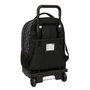 Safta Mochila con Ruedas Batman Compact Extraíble