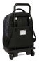 Safta Mochila grande con ruedas extraíble Batman 33x45x22 cm