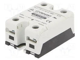 CROUZET GN Relé de semiconductor 1-fásico 50A 48÷660VAC