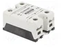 CROUZET GN Relé de semiconductor 1-fásico 50A 48÷660VAC