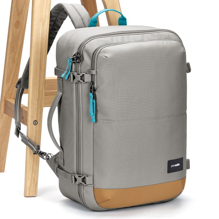 Pacsafe GO Carry-on Backpack 34L Stone Pacsafe GO Carry-on Backpack 34L Stone