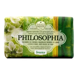 Nesti Dante Philosophia Breeze Pastilla de jabón perfumada