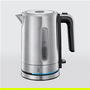 Russell Hobbs 24190-70 Hervidor Compact Home Acero Inoxidable Filtro Extraible Indicador Azul Capacidad Ideal