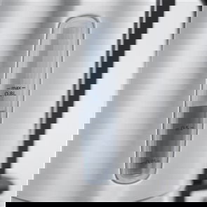 Russell Hobbs 24190-70 Hervidor Compact Home Acero Inoxidable Filtro Extraible Indicador Azul Capacidad Ideal