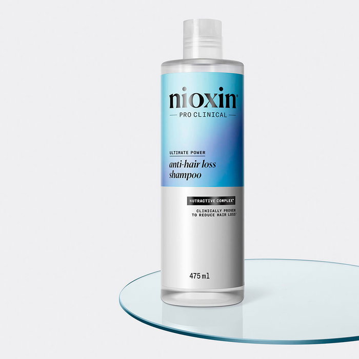 Nioxin Champú Anticaída 3D Intensive Care 475 ml