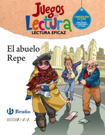 BRUÑO El abuelo repe. Juego de Lectura