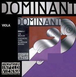 Cuerdas Thomastik Dominant para Viola 1ª