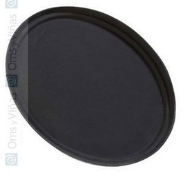 OMS Bandeja Banquet Oval 80x60 cm