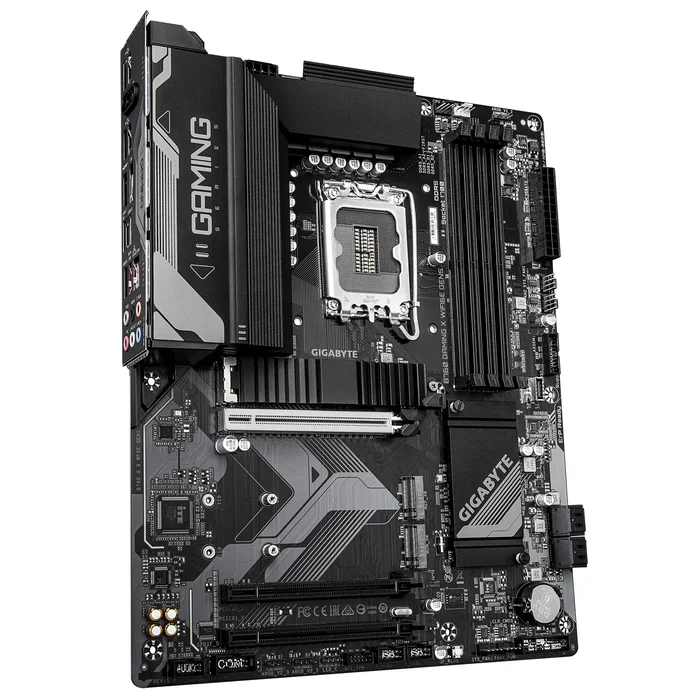 GIGABYTE B760 GAMING X WIFI6E GEN5 GIGABYTE B760 GAMING X WIFI6E GEN5