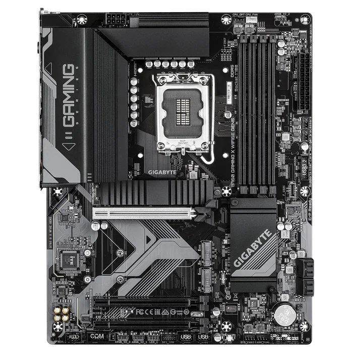 GIGABYTE B760 GAMING X WIFI6E GEN5 GIGABYTE B760 GAMING X WIFI6E GEN5
