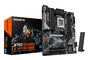 GIGABYTE B760 GAMING X WIFI6E GEN5 Placa Base ATX, Intel B760, LGA 1700, DDR5, Wi-Fi 6E, PCIe 5.0, 3x M.2, 2.5GbE LAN, Compatible Intel 14ª Gen