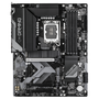 GIGABYTE B760 GAMING X WIFI6E GEN5 Placa Base ATX, Intel B760, LGA 1700, DDR5, Wi-Fi 6E, PCIe 5.0, 3x M.2, 2.5GbE LAN, Compatible Intel 14ª Gen
