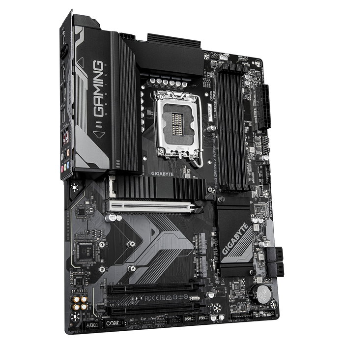 GIGABYTE B760 GAMING X WIFI6E GEN5 LGA 1700 ATX DDR5 GIGABYTE B760 GAMING X WIFI6E GEN5 LGA 1700 ATX DDR5