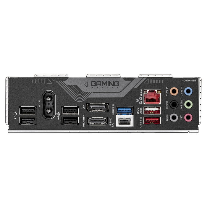 GIGABYTE B760 GAMING X WIFI6E GEN5 LGA 1700 ATX DDR5 GIGABYTE B760 GAMING X WIFI6E GEN5 LGA 1700 ATX DDR5