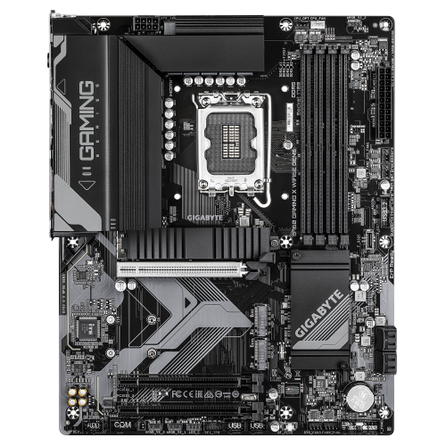 GIGABYTE B760 GAMING X WIFI6E GEN5 LGA 1700 ATX DDR5 GIGABYTE B760 GAMING X WIFI6E GEN5 LGA 1700 ATX DDR5