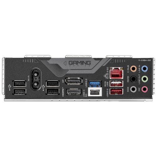 GIGABYTE B760 GAMING X WIFI6E GEN5 LGA 1700 ATX DDR5 GIGABYTE B760 GAMING X WIFI6E GEN5 LGA 1700 ATX DDR5