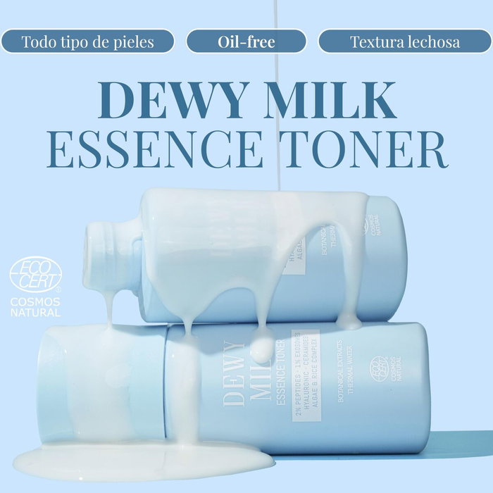 Alma Secret Dewy Milk Tónico Esencial 125 ml Alma Secret Dewy Milk Tónico Esencial 125 ml