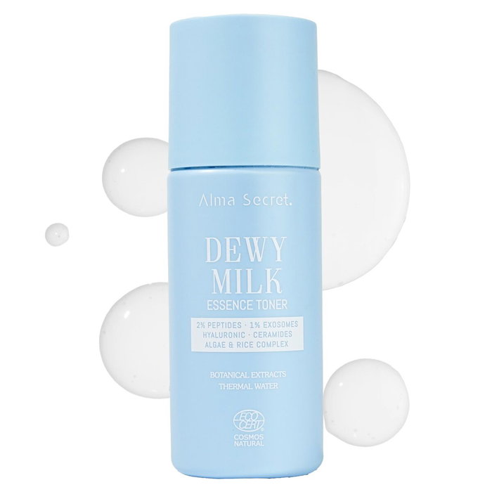 Alma Secret Dewy Milk Tónico Esencial 125 ml Alma Secret Dewy Milk Tónico Esencial 125 ml