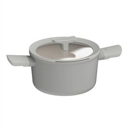 Berghoff Leo Cacerola De 2 Asas 20Cm - 3,1L + Tapa BERGHOFF 3950428