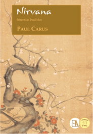 Nirvana, Paul Carus - LIBRERIA ARGENTINA (ELA)