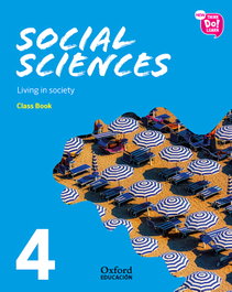 OXFORD UNIVERSITY PRESS, SOCIAL SCIENCE 4 PRIMARY MODULE 3 COURSEBOOK PACK NEW THINK DO LEARN - OXFORD UNIVERSITY PRESS