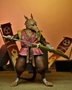 NECA Figura Ultimate Splinter Teenage Mutant Ninja Turtles 18cm